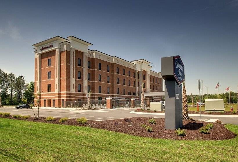 فندق Hampton Inn Sneads Ferry North Topsail Beach