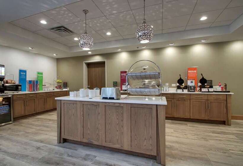 فندق Hampton Inn Sneads Ferry North Topsail Beach