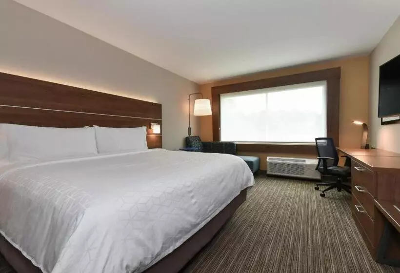 ホテル Holiday Inn Express & Suites Charlotte   Ballantyne, An Ihg