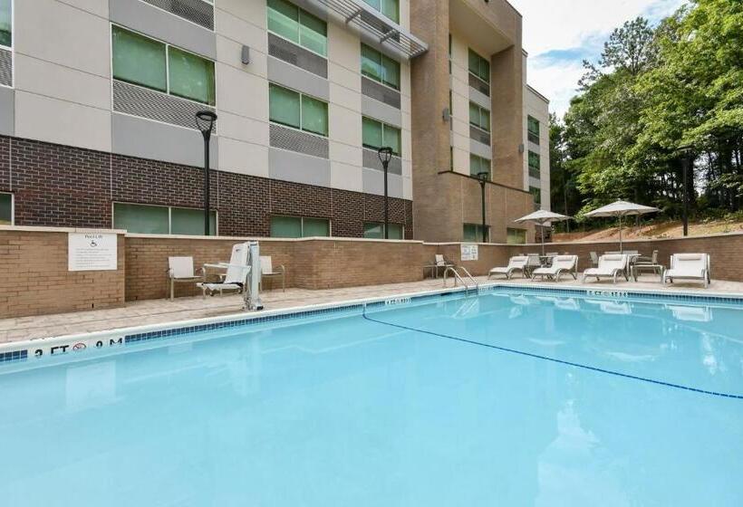 هتل Holiday Inn Express & Suites Charlotte Ballantyne, An Ihg