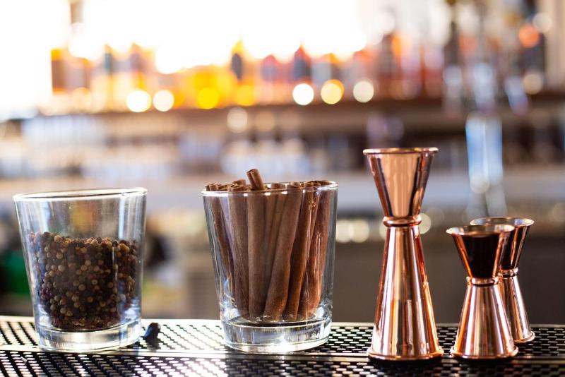 בית מלון כפרי Indigo Tulsa Dwtn/entertainment Area