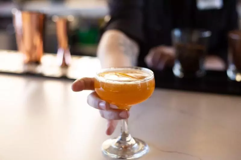 Hotelli Indigo Tulsa Dwtn/entertainment Area