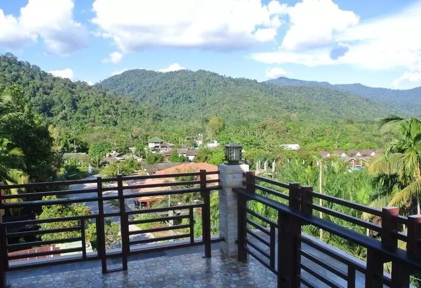 Hotelli Khao Sok Nature Place   Sha Certified