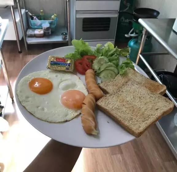 Hotelli Khao Sok Nature Place   Sha Certified