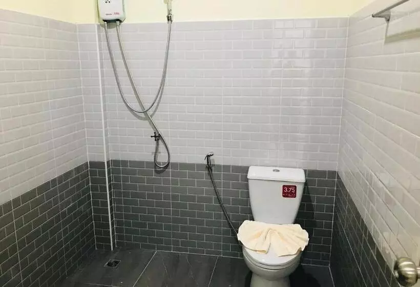 Hotelli Khao Sok Nature Place   Sha Certified