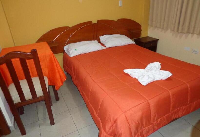 هتل Los Gladiolos