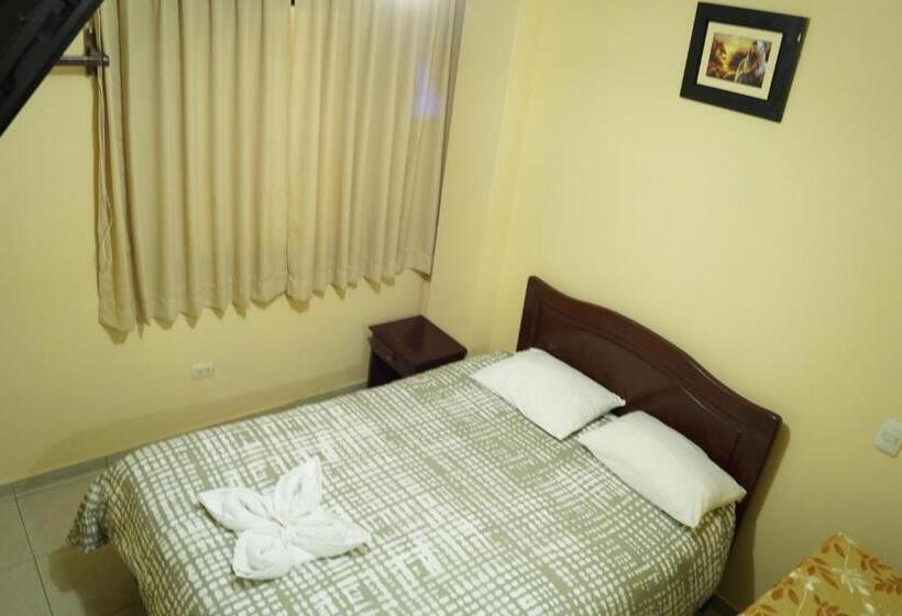 هتل Los Gladiolos