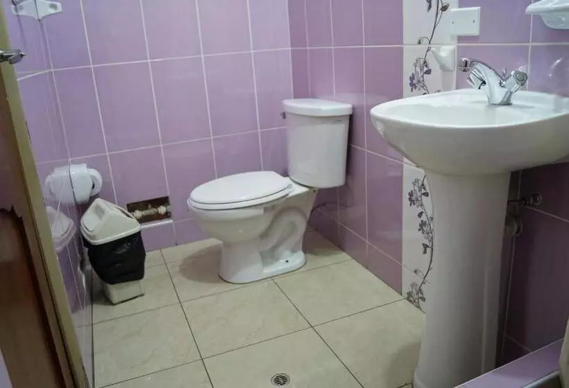 هتل Los Gladiolos