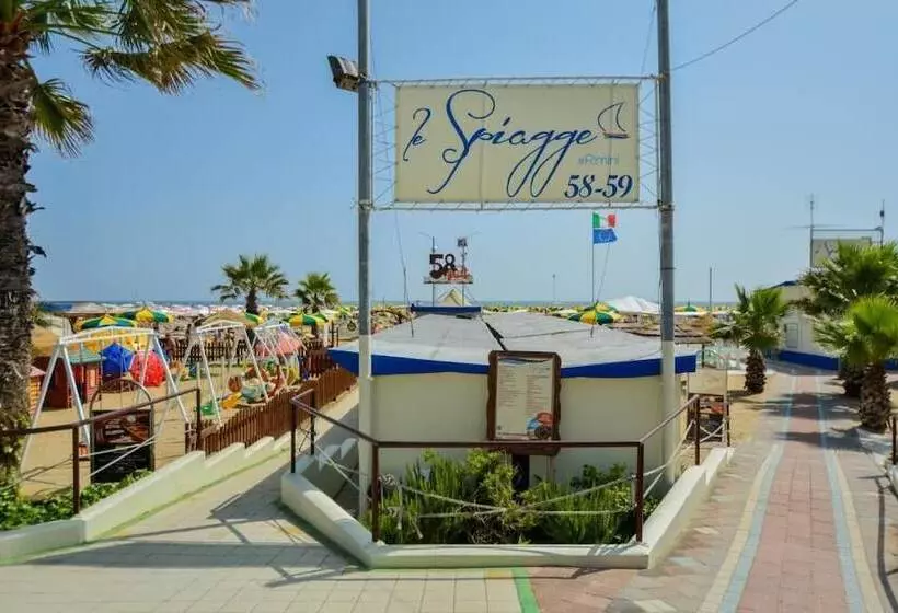 Lotus Hotel All Inclusive & Spiaggia