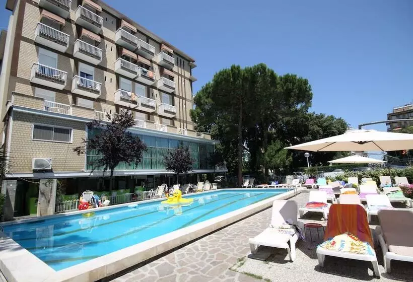 Lotus Hotel All Inclusive & Spiaggia