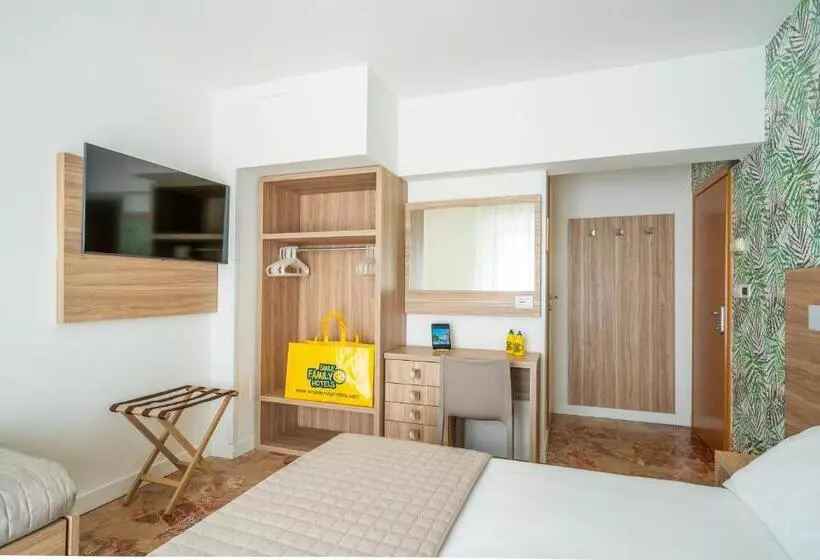 Lotus Hotel All Inclusive & Spiaggia
