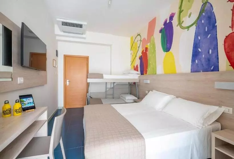 Lotus Hotel All Inclusive & Spiaggia
