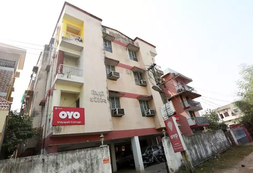 هتل Oyo 2034 Vidyapati Cottage