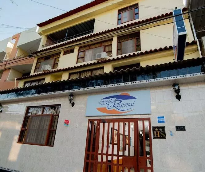 هتل Regional