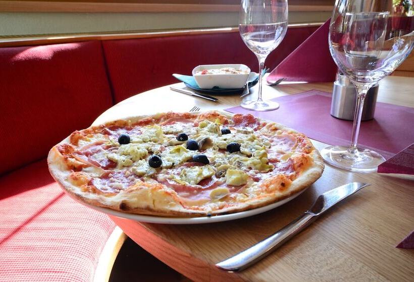 호텔 Tauernglöckl