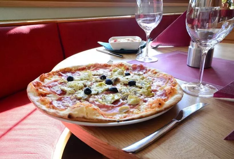 ホテル Tauernglöckl