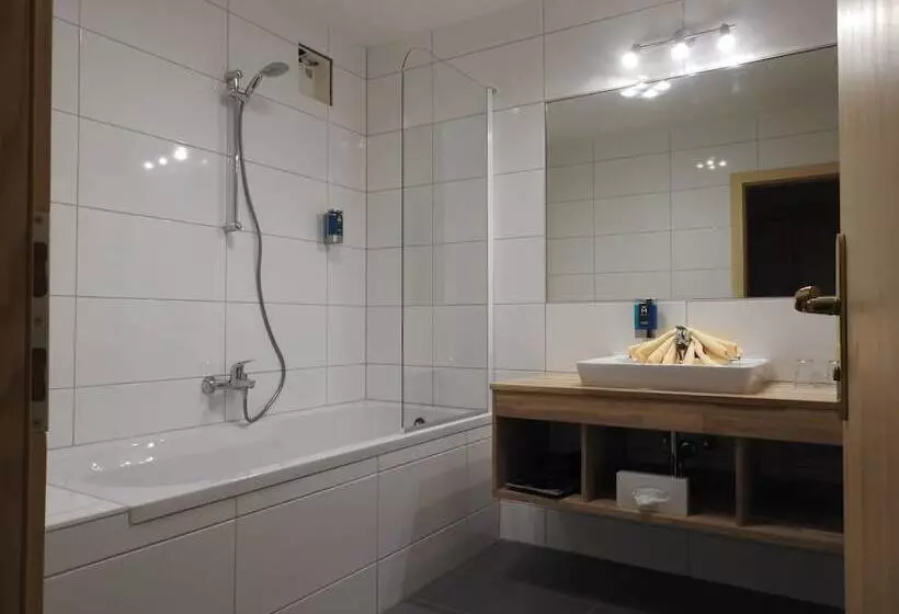 ホテル Tauernglöckl