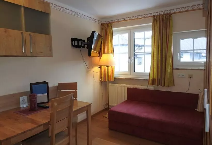 ホテル Tauernglöckl