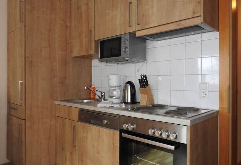 호텔 Tauernglöckl