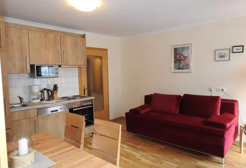 ホテル Tauernglöckl