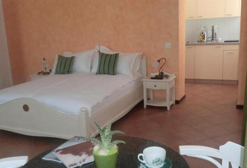 ホテル Vecchia Osteria Seseglio