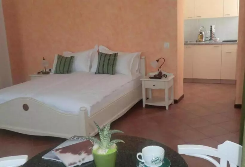 Hotelli Vecchia Osteria Seseglio