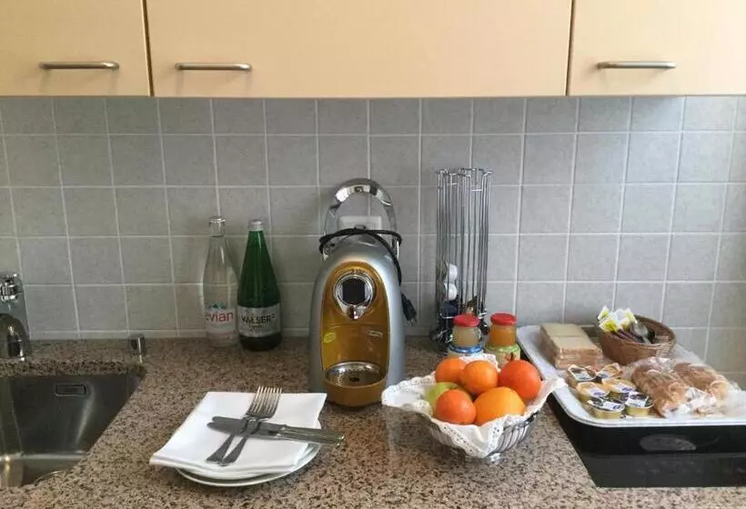 Hotelli Vecchia Osteria Seseglio