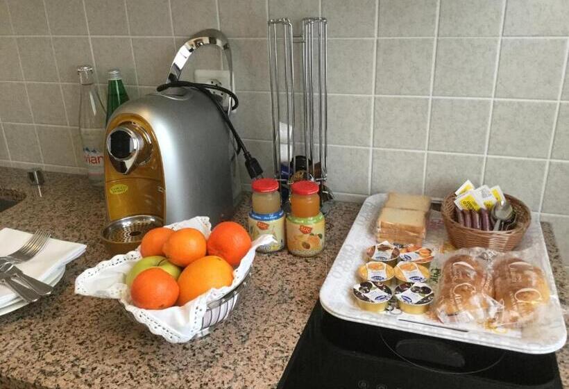 ホテル Vecchia Osteria Seseglio