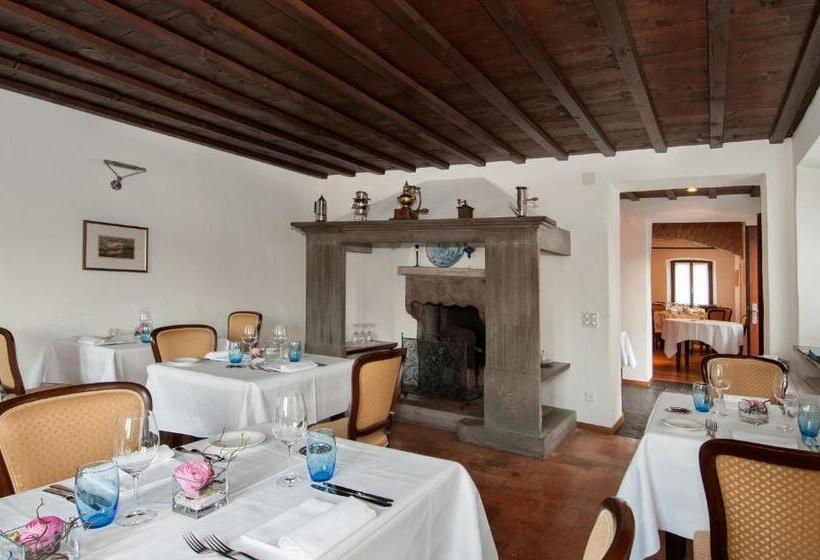 ホテル Vecchia Osteria Seseglio