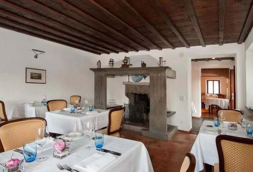 Hotelli Vecchia Osteria Seseglio