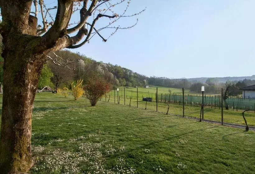 Hotelli Vecchia Osteria Seseglio