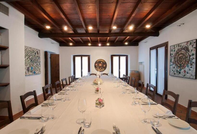 ホテル Vecchia Osteria Seseglio