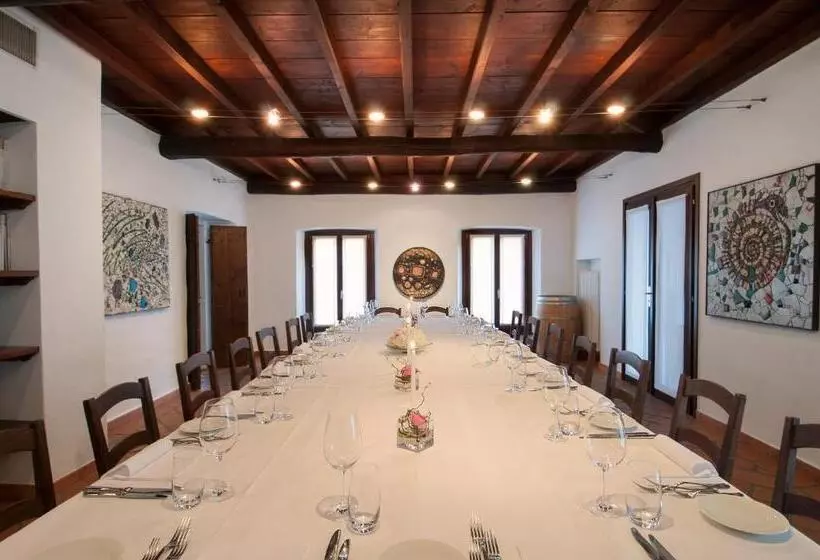 Hotelli Vecchia Osteria Seseglio