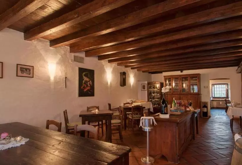 Hotelli Vecchia Osteria Seseglio