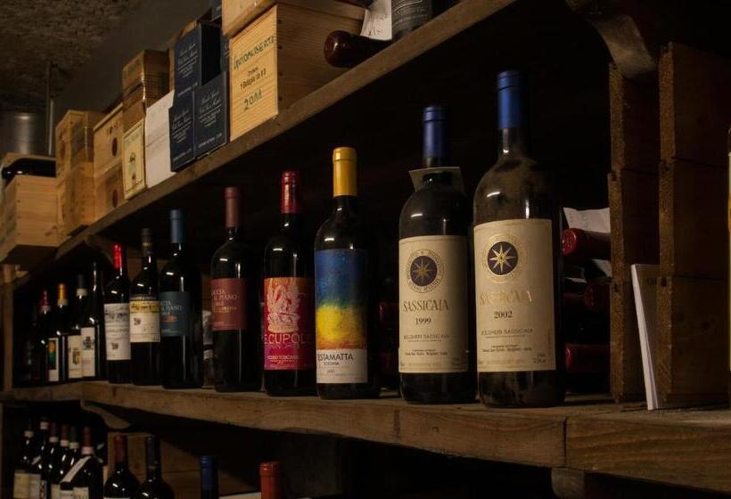 ホテル Vecchia Osteria Seseglio