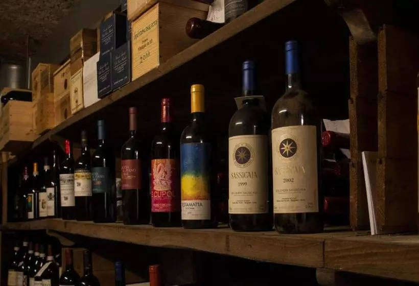 Hotelli Vecchia Osteria Seseglio