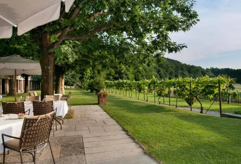 Hotelli Vecchia Osteria Seseglio