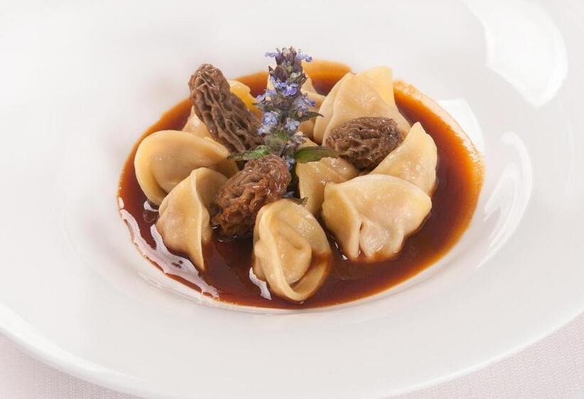 ホテル Vecchia Osteria Seseglio