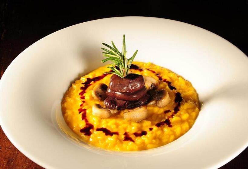 ホテル Vecchia Osteria Seseglio