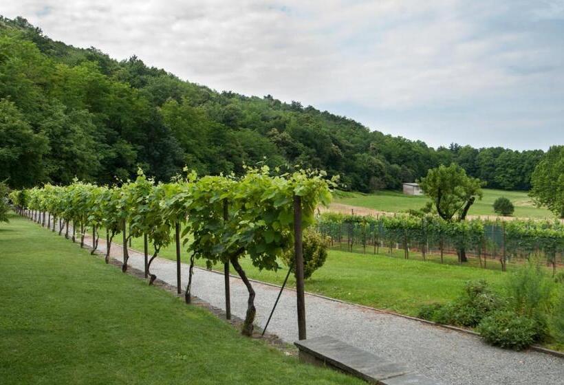 ホテル Vecchia Osteria Seseglio