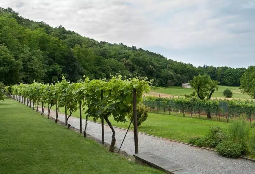 Hotelli Vecchia Osteria Seseglio