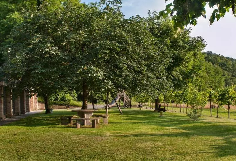 Hotelli Vecchia Osteria Seseglio