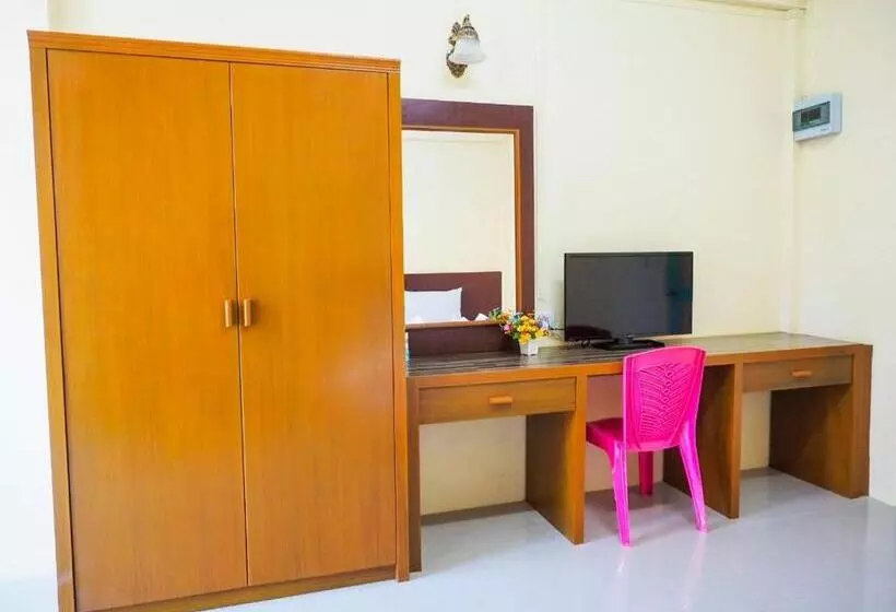 هتل Wansiri Mansion