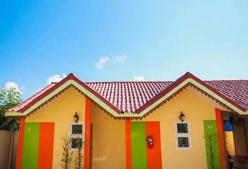 בית מלון כפרי Wansiri Mansion