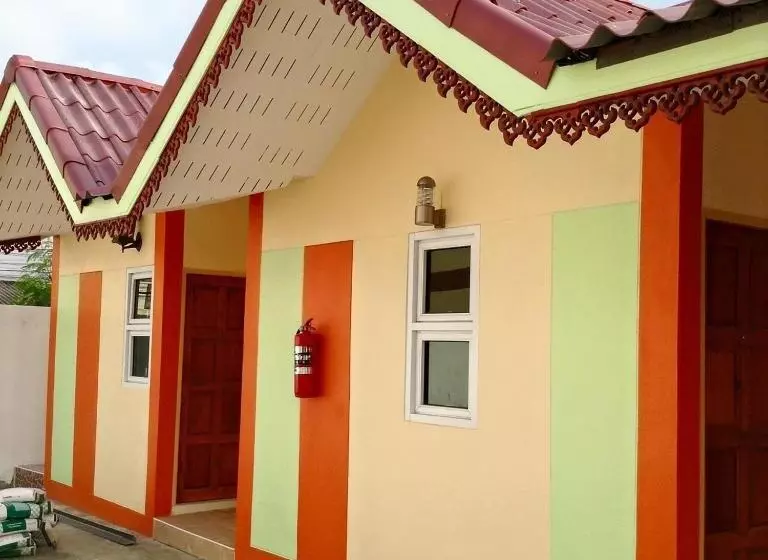 هتل Wansiri Mansion