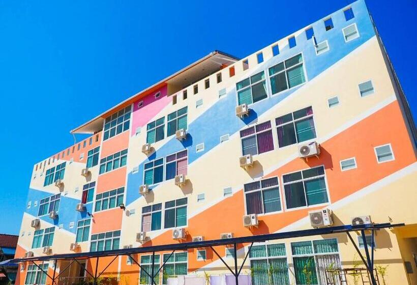 בית מלון כפרי Wansiri Mansion