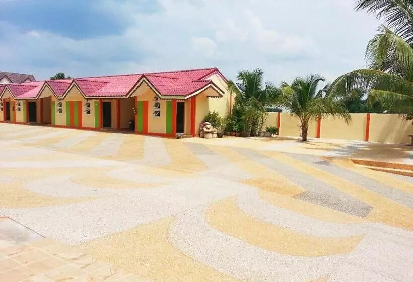 هتل Wansiri Mansion