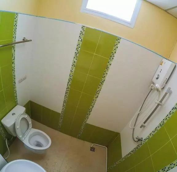 هتل Wansiri Mansion