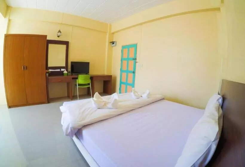 هتل Wansiri Mansion