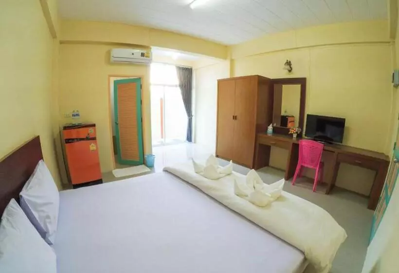 هتل Wansiri Mansion